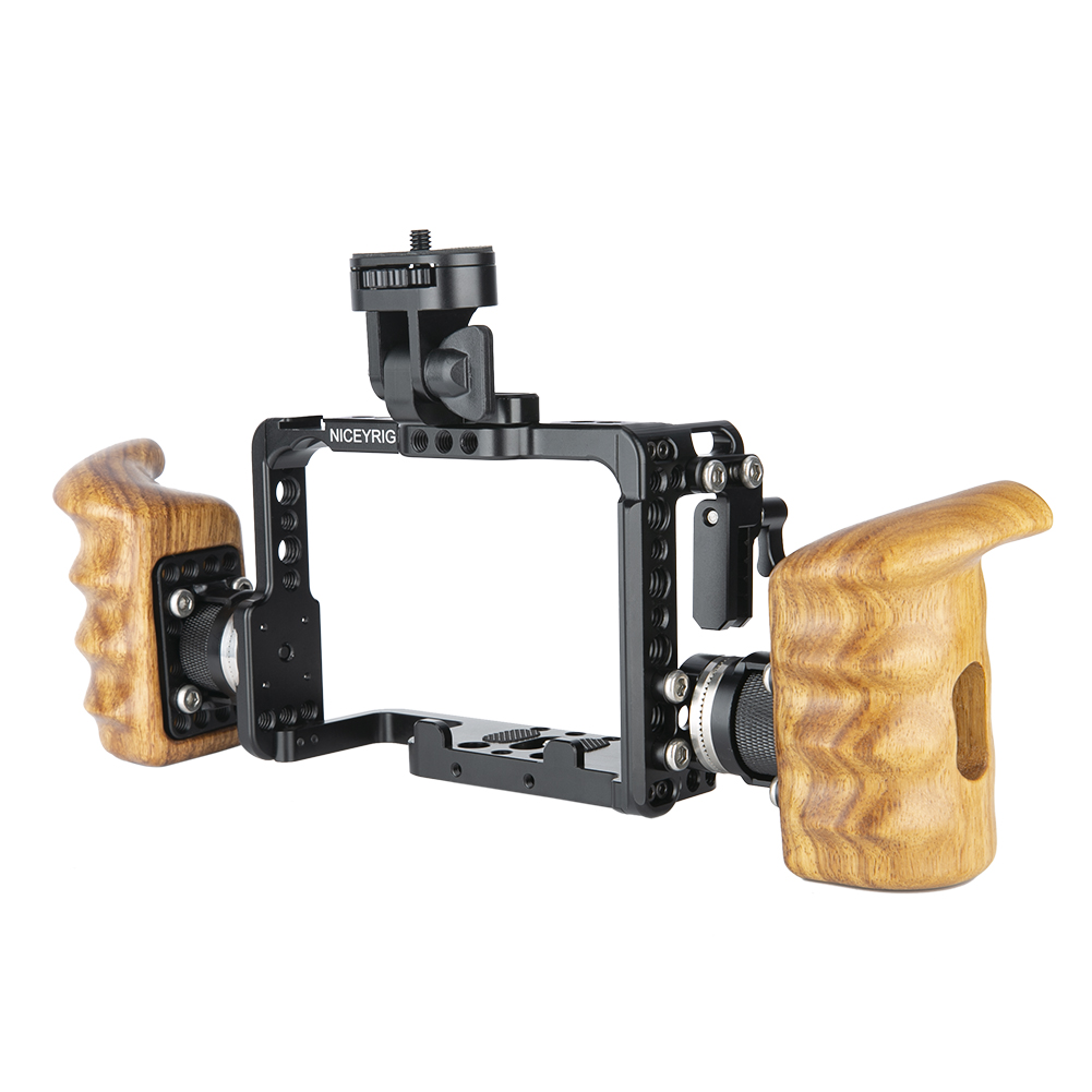 Niceyrig Sony A7RIV/A7RIII/A7MIII/A7RII 